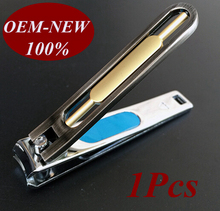 1Pcs New Stainless steel Nail Clipper Hand foot fingernail Nail Scissors Tools Toe Finger Trimmer Cuticle Nipper Nail Clippers 2024 - buy cheap