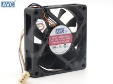 Для AVC 7 см DSSC0715R2L 12 В 0.3A 4 провода ШИМ гидролитический подшипник охлаждающий вентилятор 2024 - купить недорого