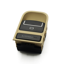 Interruptor electrónico de freno de estacionamiento para Volkswagen, interruptor automático de retención automática, botón de inversión para VW TIGUAN 5N0 927 225 2024 - compra barato