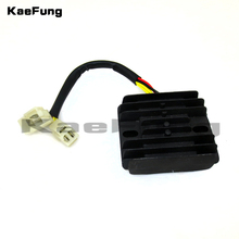 12V 6 wires DC Voltage Regulator Rectifier For GY6 50cc 125cc 150cc 200cc 250cc Motorcycle dirt bike Scooter ATV Quad Go-Kart 2024 - buy cheap