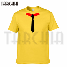 Tarco ia camiseta masculina de algodão, camiseta engraçada de marca para o verão, camisetas de manga curta para meninos, casual homme plus fashion grátis, 2022 2024 - compre barato