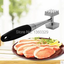 Novelty Cooking Tools Zinc Alloy Needle Meat Steak Tenderizer Two-sided Hammer  Kitchen Utensils Tools Accessories Freeshipping 2024 - buy cheap