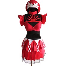 2018 Fate/Grand Order Rider Queen Medb костюм горничной косплей костюм 2024 - купить недорого