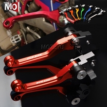 For Honda XR400 XR 400 MOTARD 2005-2008 2006 2007 Motocross CNC Pivot Brake Clutch Levers Dirt Bike Motorbike Motorcycle 2024 - buy cheap