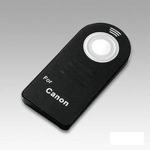 Пульт дистанционного управления для Canon 60D 450D 500D 550D 600D 7D 5DII EOS M с номером отслеживания, бесплатная доставка 2024 - купить недорого