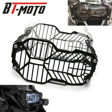 Headlight Guard Fit For R1250GS Adventure 2019-2020 R1200GS LC GS ADV 2013-2018 Motorcycle Front Lighting Grille Protector Cover 2024 - buy cheap