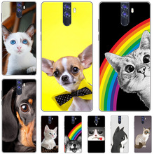 Silicone Phone Case Cover For Doogee BL12000 Case Cute Cartoon Print Soft Back Cover For Doogee BL12000 /BL12000 Pro 6.0" Cases 2024 - buy cheap
