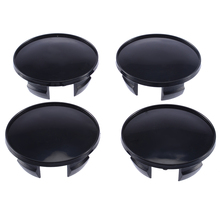 4 pcs 55mm 41mm Auto Hub Cap Car Hood Wheel Rim Center Tyre Mounted Cover Trim For Audi For Honda For BMW Car Accessories 2024 - buy cheap