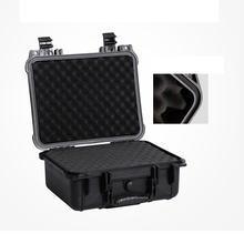 Caja de herramientas de seguridad para fotografía, maletín resistente a impactos, sellado, 456x350x176mm 2024 - compra barato