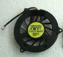 SSEA NEW CPU Fan for DELL Studio 1535 1536 1537 1555 1557 1558 PP33L laptop CPU Cooling Fan 2024 - buy cheap