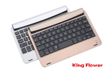 Teclado sem fio bluetooth para ipad mini 4, para ipad mini4 teclado portátil + livre 3 presentes 2024 - compre barato