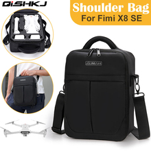 Upgrade Travel Case Carring Shoulder Bag Portable Handheld Carrying Case Waterproof Bag  For Xiaomi FIMI X8 SE drone Accessories 2024 - buy cheap