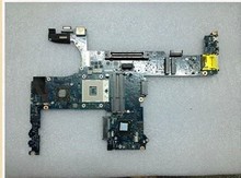 Free shipping  ! 100% tested 686041-001 board for HP elitebook 8470p 8470W laptop for Intel motherboard with QM77 chipset 2024 - buy cheap