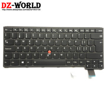 New/Orig CH Swiss Backlit Keyboard for Thinkpad Yoga 460 P40 Yoga S3 Yoga 14 Switzerland Backlight 00HW827 00UR227 00HW790 2024 - buy cheap