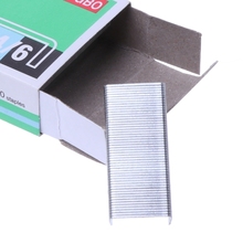 1000Pcs/Box 24/6 Metal Staples For Stapler Office School Supplies Stationery New 2024 - buy cheap