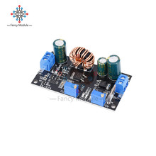 1Pcs DC Automatic Boost-Buck Converter CC CV Power Module 4.8-30V Solar Charger Charging Controller 2024 - buy cheap