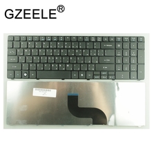 Клавиатура GZEELE для ACER 5736G 5539G 5739 5410T 5742 5430 5542 5560G E1-571 E1-531G Клавиатура для ноутбука E1-531 AR 2024 - купить недорого