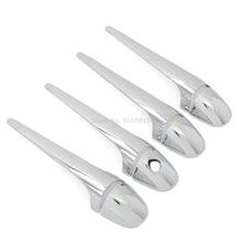 For Toyota RAV4 RAV 4 2013 2014 2015 Chrome Door Handle Cover Molding Trim Decoration Frame Exterior Accessories Car Styling 2024 - buy cheap