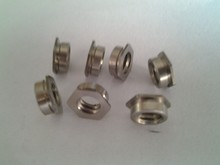 F-M5-1     clinching Flush nuts,  SUS303,nature,PEM standard,instock, Made in china, 2024 - buy cheap