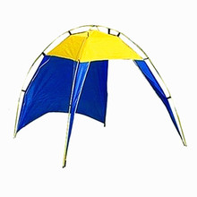 Outdoor Beach Camping Tent Waterproof High Quality Summer Outdoor Camping Tent for Travel Hiking Outdoor Survival Equipment 2024 - buy cheap