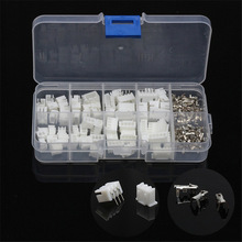 230pcs 2/3/4/5Pin JST-XH 2.54mm Dupont Connector Male/Female Wire Cable Jumper Pin Header Housing Connector Terminal Kit 2024 - buy cheap