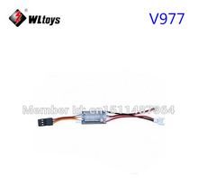 WLtoys V930 V977 RC Helicopter Parts Electronic Speed Controller V977-004 2024 - buy cheap