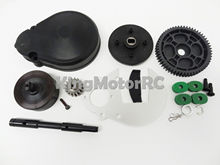 King Motor 2 Speed to 1 Speed Conversion Kit HPI Baja 5B SS 5T 5SC T1000 Rovan 2024 - buy cheap