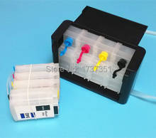 4 color hp940 Continuous ink supply system for HP 940 for HP Designjet  8000 8500 8500A printer ciss 2024 - купить недорого