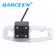 Free Shipping 4LED Car Rear Camera for Honda 2011 ACCORD Night Vision Waterproof Wholesale Price 2024 - buy cheap