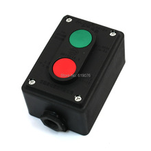 LA4-2H Motor Power Control Momentary Push Button Switch AC 380V 2.5A 2NO 2NC 2024 - buy cheap