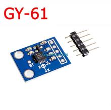 GY-61 ADXL335 Acelerometro 3-Axis Analog Output Accelerometer Module Angular Transducer 3V-5V 2024 - buy cheap