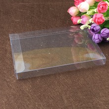 50pcs 2*7*12cm clear plastic pvc box packing boxes for gifts/chocolate/candy/cosmetic/crafts square transparent pvc Box 2024 - buy cheap