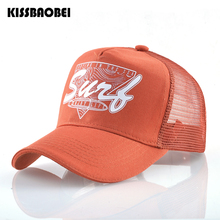 Dad Hat For Men Summer Breathable Mesh Hip Hop Cap Snapback Baseball Caps Bonnet Men Adjustable Hats Fashion Trucker Hats 2024 - buy cheap