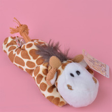 1 Pcs Giraffe Plush Fridge Magnet Toy, Kids Child Doll Gift Free Shipping 2024 - buy cheap