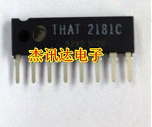 IC new original FREE SHIPPING THAT2181C THAT2181LC THAT2181 ZIP-8 1PCS/LOT 2024 - buy cheap