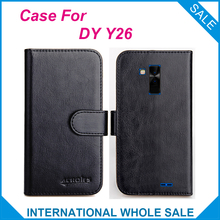 Original! XGODY Y26 Case ,6 Colors High Quality Leather Exclusive Case For XGODY Y26 Cover Phone Bag Tracking 2024 - buy cheap