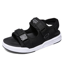 Sandálias masculinas reetene de malha de alta qualidade, recém-chegado, 2020, sapatos casuais masculinos, respiráveis, plus size 38-46 2024 - compre barato