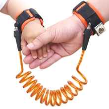 2.5M Anti Lost Wrist Link Toddler Leash Safety Harness for Baby Strap Rope Outdoor Walking Hand Belt Band Anti-lost Wristband 2024 - buy cheap