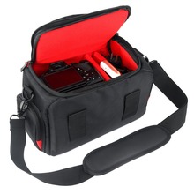 Высококачественный Универсальный рюкзак для DSLR камеры, водонепроницаемый чехол для камеры SLR, Fotografia для камеры Canon, Nikon, Sony, сумка для фотообъ... 2024 - купить недорого