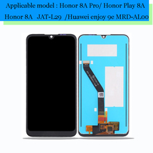 6.01" Original New LCD Screen For Huawei Honor play 8A PRO honor 8A JAT-L29 enjoy 9e LCD Display Touch Screen Digitizer Assembly 2024 - buy cheap