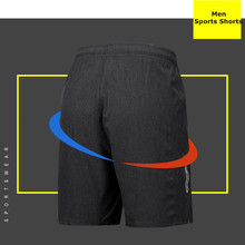 Shorts casual verão masculino, 4xl, marca, novo quadro, respirável, cintura elástica, secagem rápida, calça de moda masculina 2024 - compre barato