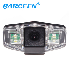 Free shipping Waterproof CCD Car Rear view camera Reverse paking for honda civic 2012/ For honda Accord 2008 2024 - buy cheap