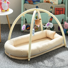 Uterus-like Crib Portable Baby Crib Bionic Baby Carry Cot Anti-pressure Sleeping Artifact Neonatal Crib Bed 2024 - buy cheap