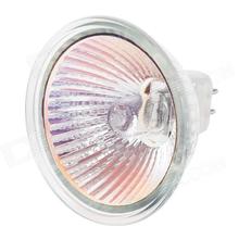 10pcs GU5.3 12V 35W 80lm 3200K Warm White Halogen Light Bulb Globe Lamps JC Type Free Shipping 2024 - buy cheap