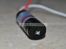 650nm 100mW Red Laser Line Module 14.5*45 mm w/AC Adapter 2024 - buy cheap