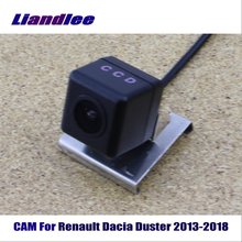 Liandlee CAM For Renault Dacia Duster 2013-2018 / Car Rear Back Camera Rearview Reverse Parking Camera HD CCD Night Vision 2024 - buy cheap