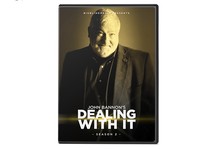 Dealing With It Season 2 by John Bannon Magic tricks 2024 - buy cheap