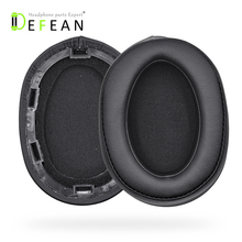 Defean-almohadillas para los oídos para Sony MDR-100ABN, 100, ABN, carbón, h. ear, Auriculares Bluetooth 2024 - compra barato