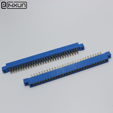 Conector para placa de 10 tamanhos, conector de 805mm com passo 2x28 fileiras, 56 pinos pcb de slot para soquete sp56 dip wire tipo de solda 2024 - compre barato
