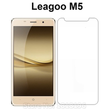 Cubierta de vidrio templado Leagoo M5 de 5,0 pulgadas 9H Premium, protector de pantalla para teléfono inteligente, película para Leagoo M5 BQ BQS-5022 BQS 5022, carcasa de vidrio 2024 - compra barato